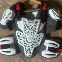 Pettorina moto