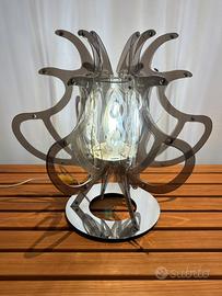 Lume Comodina Slamp fume