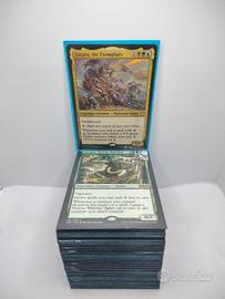 MTG Commander Deck Zaxara, the Exemplary EDH Idra