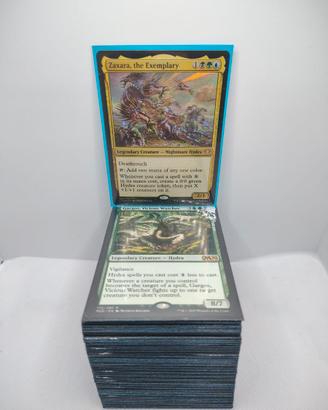 MTG Commander Deck Zaxara, the Exemplary EDH Idra