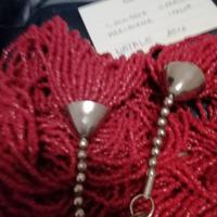 Collana corallo