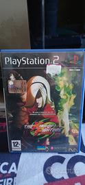The King Of Fighters 2003 PS2 SNK PAL