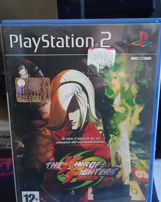 The King Of Fighters 2003 PS2 SNK PAL