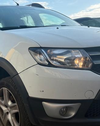 Dacia StepWay 1000 turbo ben.gpl neopatentati