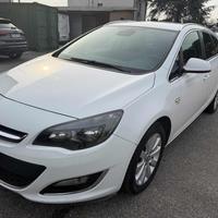 OPEL Astra 1.7 CDTI 110CV EcoFLEX S&S Sports Tou