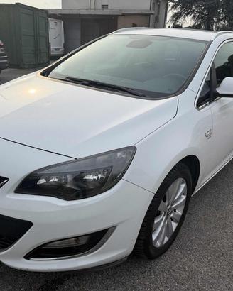 OPEL Astra 1.7 CDTI 110CV EcoFLEX S&S Sports Tou