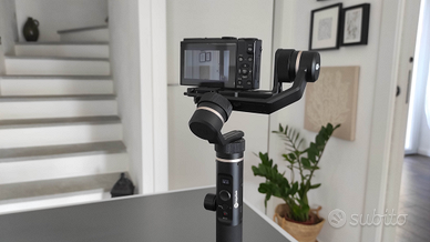 Stabilizzatore feiyutech G6 Plus