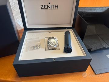 Zenith CHRONOMASTER REVIVAL EL PRIMERO A384