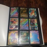 carte pokemon rare 