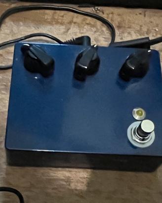 Pedale delay analogico