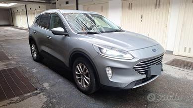 Ford Kuga 2.0 120cv Titanium Diesel Automatico