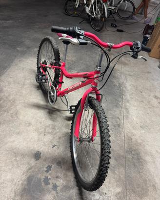 Bicicletta Atala Butterfly 24”
