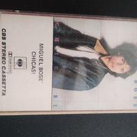musicassette originale Miguel Bosè 1979 