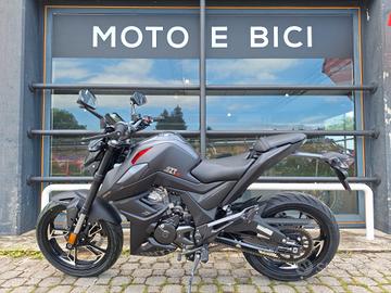 Zontes ZT 125 U 2025 EURO 5+