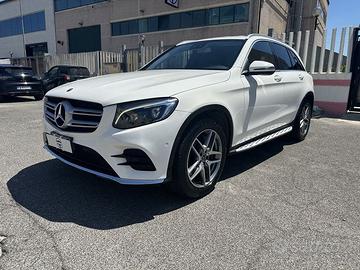 Mercedes-Benz GLC 250 d 4Matic Premium