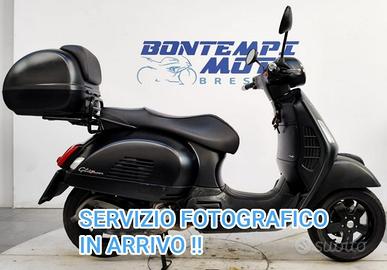 VESPA GTS 300 NOTTE