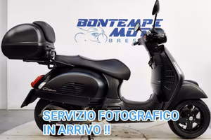 VESPA GTS 300 NOTTE