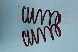 Molle Posteriori Abarth Esseesse - Originali Grand