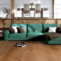 Parquet Rovere maxiplancia XL effetto naturale