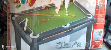 biliardo da bambini 