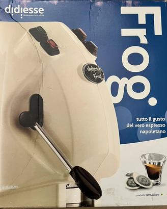 Macchina caff frog - Vendita in tutta Italia - Subito.it
