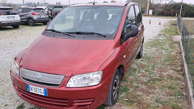 Fiat Multipla 1.6 16V Natural Power Dynamic