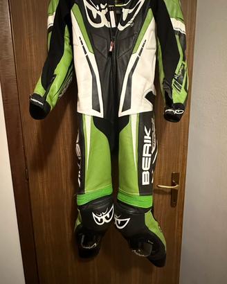 Abbigliamento moto