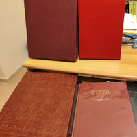 Bibbia Crociati. Ed. Salerno + Commentario