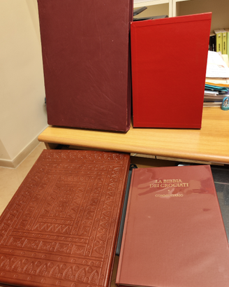 Bibbia Crociati. Ed. Salerno + Commentario