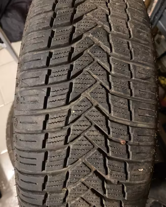 4 Gomme 4 Stagioni 185/65 R15 Sunny - NUOVE 500km