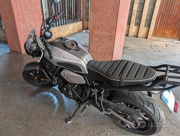 Yamaha XSR 700 ABS 2018