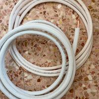 Tubi rame condizionatore 5 metri + 5 metri