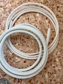 Tubi rame condizionatore 5 metri + 5 metri