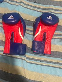 Guantoni da boxe adidas
