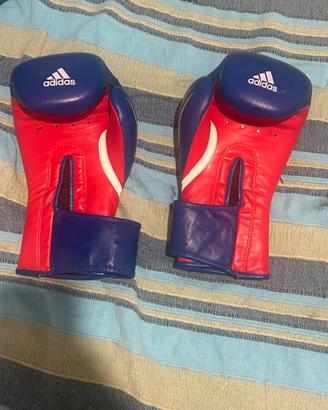 Guantoni da boxe adidas