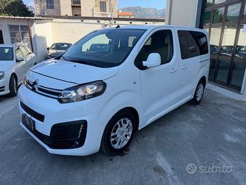Citroen Spacetourer BlueHDi 100 S&S XS Business