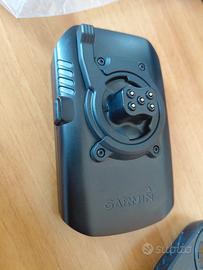 attacco garmin + batteria esterna garmin con suppo