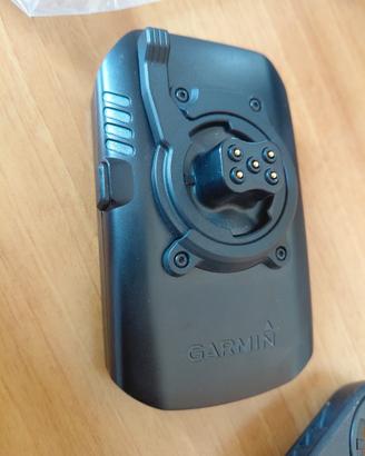 attacco garmin + batteria esterna garmin con suppo