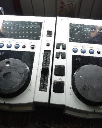 Cdj 100