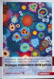 Biologia molecolare, Alberts - Sesta edizione
