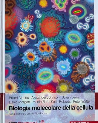 Biologia molecolare, Alberts - Sesta edizione