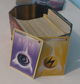 Lotto Carte Pokémon - Energie