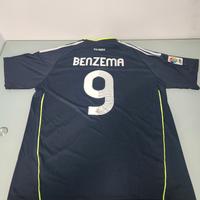 Maglia Real Madrid Benzema