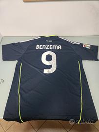 Maglia Real Madrid Benzema