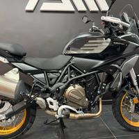 Qj Motor SRT 700 SX NUOVA