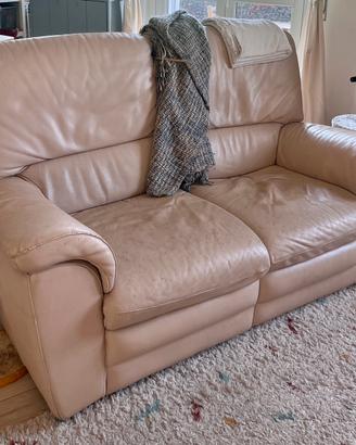 Gratis Divano 2 posti recliner - usato