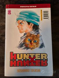 Hunter x Hunter Manga Vol.32