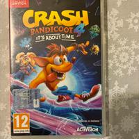 Crash Bandicoot 4 Switch