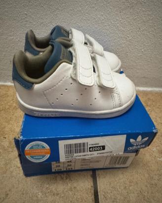 Scarpe Stan smith Adidas bambino