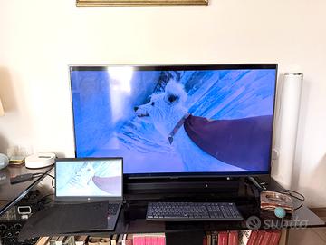 Smart tv Samsung 2020 - 50 pollici - guasta